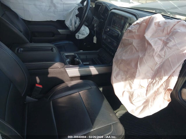Chevrolet Silverado 1500 2lz 2014 3GCUKSEC2EG463982 Image 5