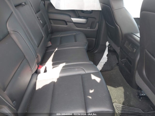 Chevrolet Silverado 1500 2lz 2014 3GCUKSEC2EG463982 Image 8