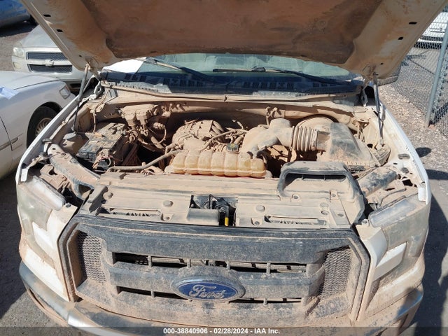 Ford F-150 Xl 2015 1FTEW1C81FKD18461 Image 10