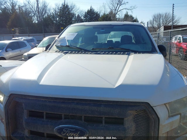 Ford F-150 Xl 2015 1FTEW1C81FKD18461 Image 12