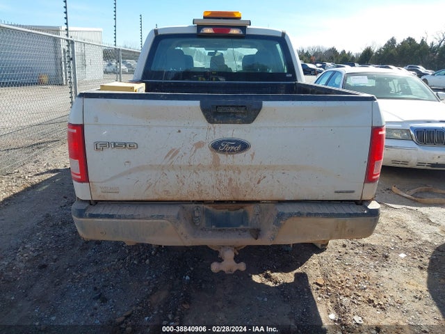 Ford F-150 Xl 2015 1FTEW1C81FKD18461 Image 16