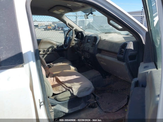 Ford F-150 Xl 2015 1FTEW1C81FKD18461 Image 5