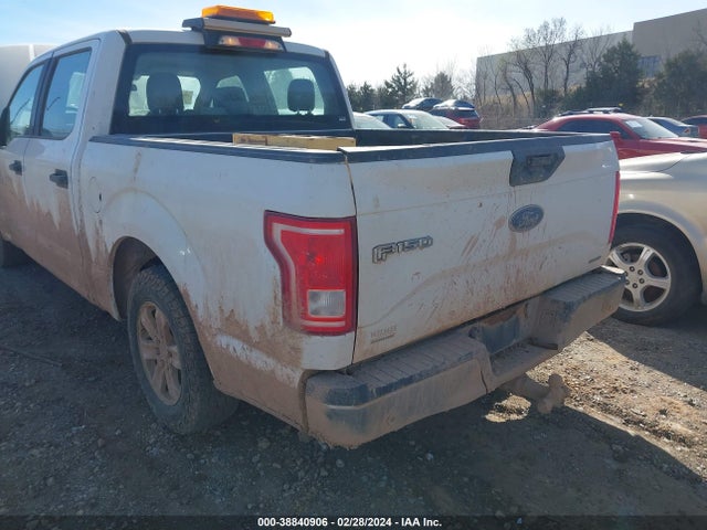 Ford F-150 Xl 2015 1FTEW1C81FKD18461 Image 6