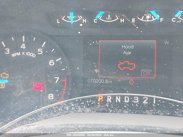 Ford F-150 Xl 2015 1FTEW1C81FKD18461 Image 7