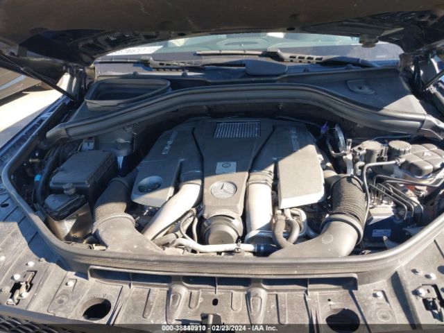 2017 MERCEDES-BENZ AMG GLS 63 4JGDF7FE2HA862522 Photo 9