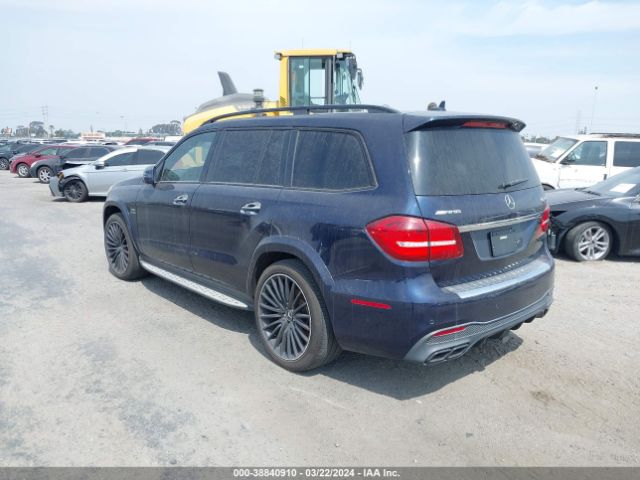 2017 MERCEDES-BENZ AMG GLS 63 4JGDF7FE2HA862522 Photo 2