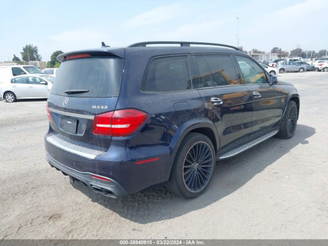 2017 MERCEDES-BENZ AMG GLS 63 4JGDF7FE2HA862522 Photo 3