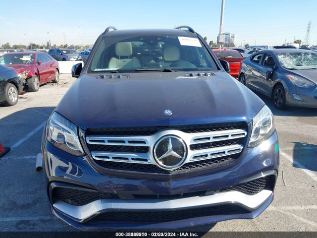2017 MERCEDES-BENZ AMG GLS 63 4JGDF7FE2HA862522 Photo 5