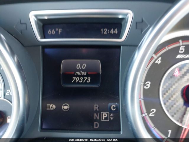 2017 MERCEDES-BENZ AMG GLS 63 4JGDF7FE2HA862522 Photo 6