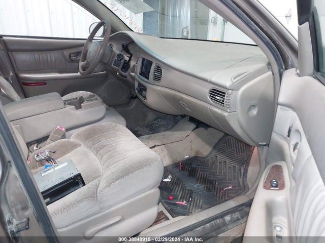 2003 BUICK CENTURY CUSTOM VIN: 2G4WS52J431111761