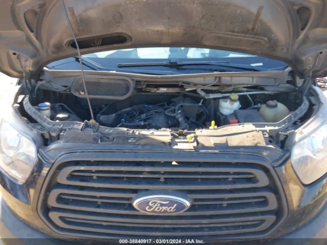 1FTYR1YG8JKA91864 Ford Transit-250