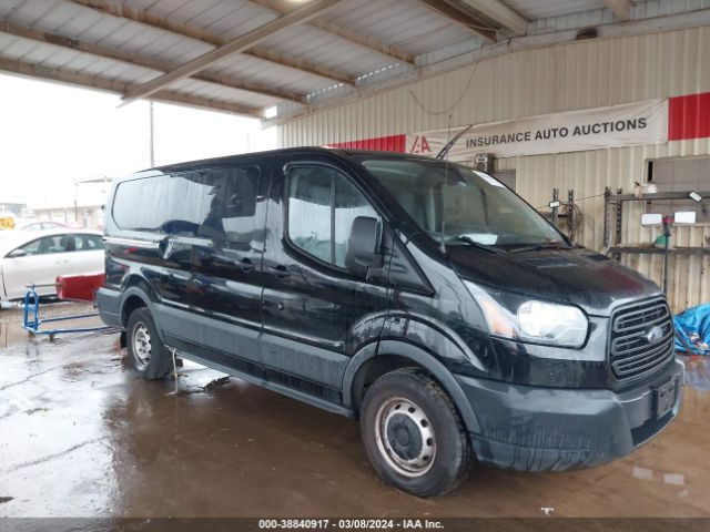 1FTYR1YG8JKA91864 Ford Transit-250