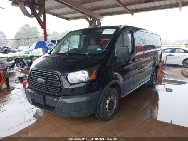 1FTYR1YG8JKA91864 Ford Transit-250