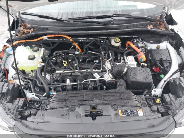 Ford Escape Active 2023 1FMCU0GZ9PUA47628 Image 10