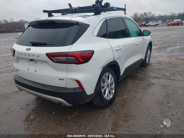 Ford Escape Active 2023 1FMCU0GZ9PUA47628 Image 12