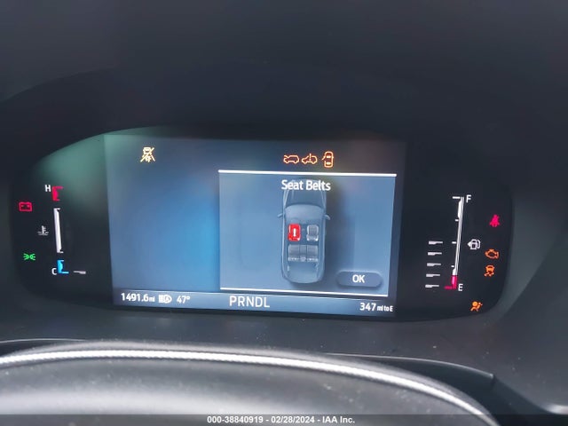 Ford Escape Active 2023 1FMCU0GZ9PUA47628 Image 7