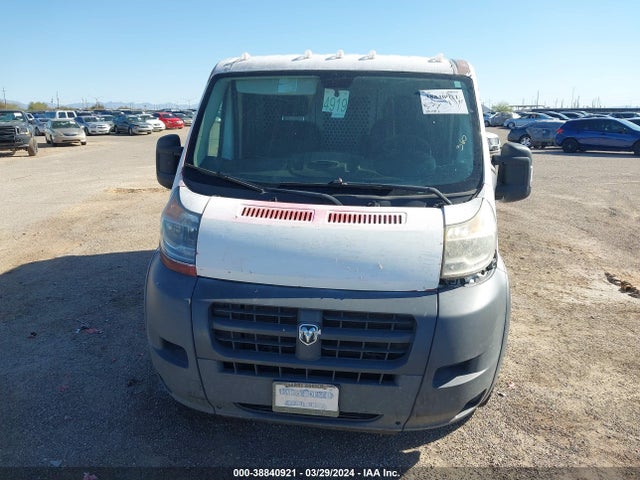 3C6TRVNG5GE108886 RAM Promaster 1500 Low Roof