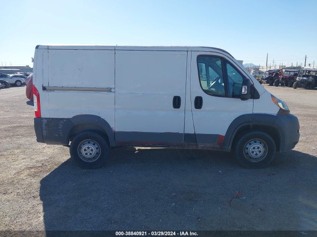 3C6TRVNG5GE108886 RAM Promaster 1500 Low Roof