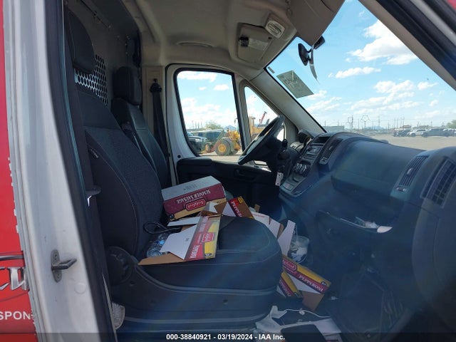 3C6TRVNG5GE108886 RAM Promaster 1500 Low Roof