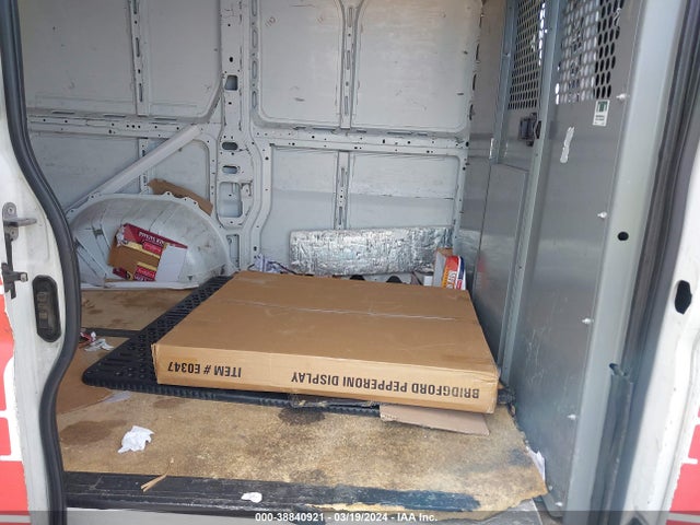 3C6TRVNG5GE108886 RAM Promaster 1500 Low Roof