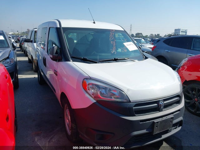 RAM Promaster City Tradesman 2018 ZFBERFAB0J6J79964 головне зображення