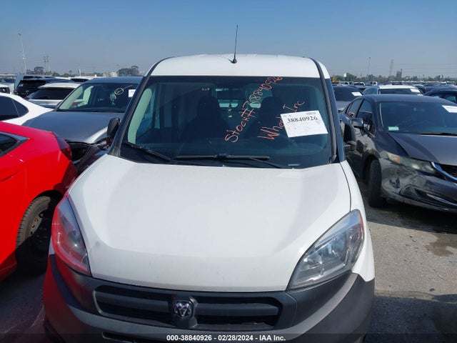 RAM Promaster City Tradesman 2018 ZFBERFAB0J6J79964 Image 12