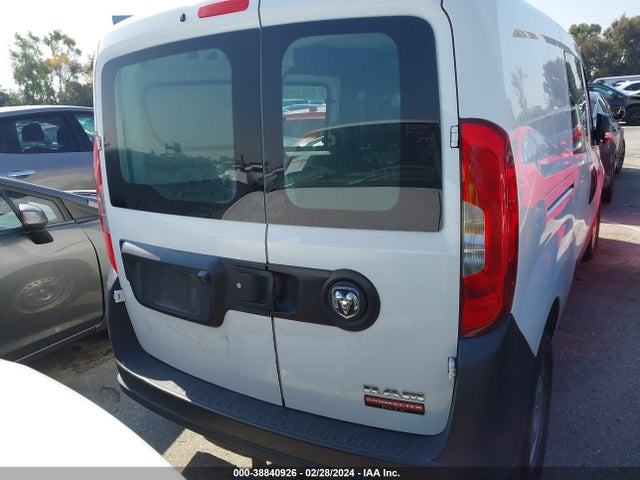 RAM Promaster City Tradesman 2018 ZFBERFAB0J6J79964 Image 16