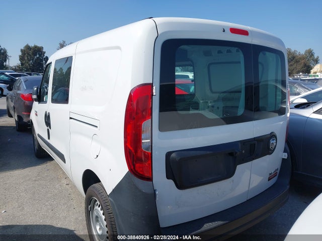 RAM Promaster City Tradesman 2018 ZFBERFAB0J6J79964 Image 3