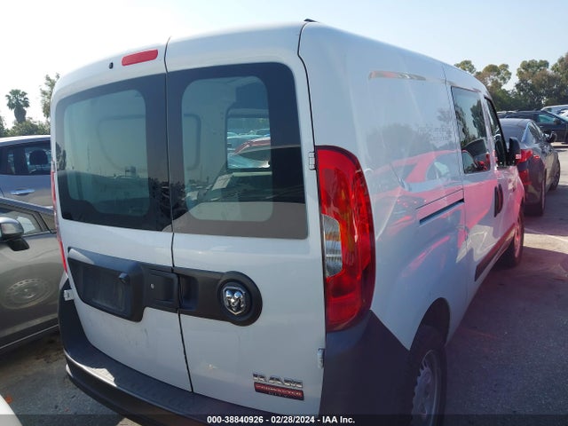 RAM Promaster City Tradesman 2018 ZFBERFAB0J6J79964 Image 4