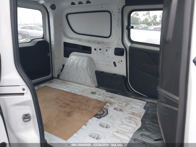 RAM Promaster City Tradesman 2018 ZFBERFAB0J6J79964 Image 8