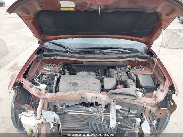 Mitsubishi Outlander Se 2015 JA4AD3A38FZ001169 Image 10
