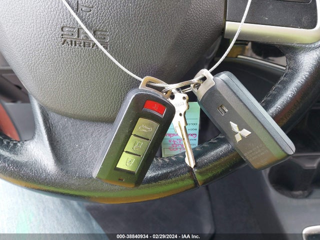 Mitsubishi Outlander Se 2015 JA4AD3A38FZ001169 Image 11