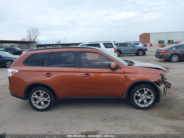 Mitsubishi Outlander Se 2015 JA4AD3A38FZ001169 Image 14