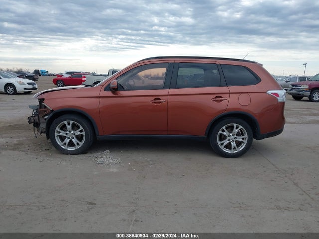 Mitsubishi Outlander Se 2015 JA4AD3A38FZ001169 Image 15
