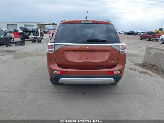 Mitsubishi Outlander Se 2015 JA4AD3A38FZ001169 Image 17
