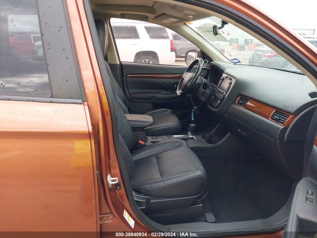 Mitsubishi Outlander Se 2015 JA4AD3A38FZ001169 Image 5