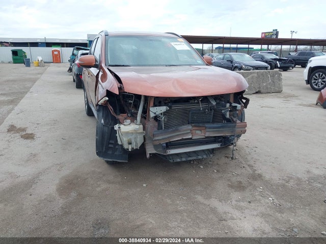 Mitsubishi Outlander Se 2015 JA4AD3A38FZ001169 Image 6