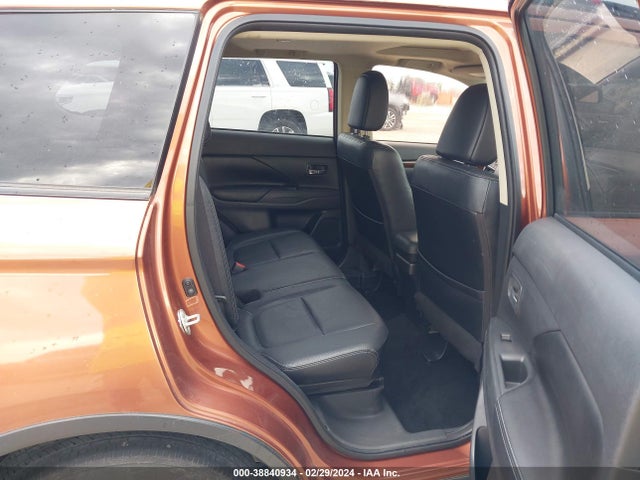 Mitsubishi Outlander Se 2015 JA4AD3A38FZ001169 Image 8