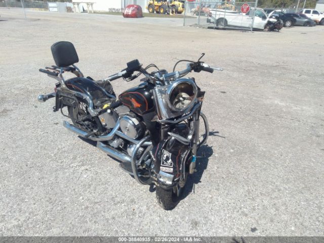 1993 HARLEY-DAVIDSON FLSTC 1HD1BJL47PY039701