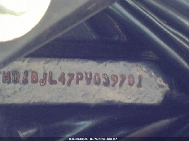 1993 HARLEY-DAVIDSON FLSTC 1HD1BJL47PY039701 Photo 9