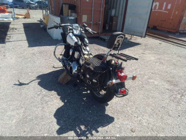 1993 HARLEY-DAVIDSON FLSTC 1HD1BJL47PY039701 Photo 2