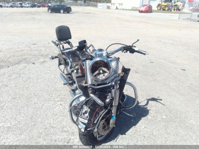 1993 HARLEY-DAVIDSON FLSTC 1HD1BJL47PY039701 Photo 4
