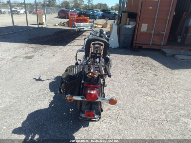 1993 HARLEY-DAVIDSON FLSTC 1HD1BJL47PY039701 Photo 5