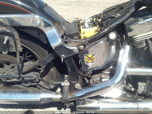1993 HARLEY-DAVIDSON FLSTC 1HD1BJL47PY039701 Photo 7