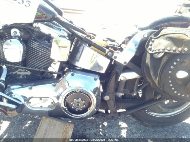 1993 HARLEY-DAVIDSON FLSTC 1HD1BJL47PY039701 Photo 8