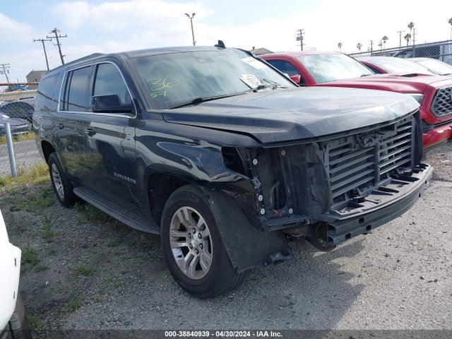 2018 1GNSCHKC3JR233543 main image