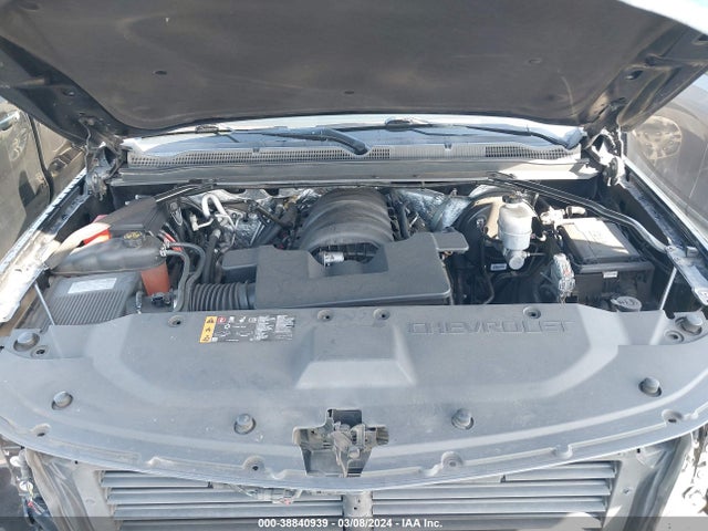 Chevrolet Suburban Lt 2018 1GNSCHKC3JR233543 Image 10