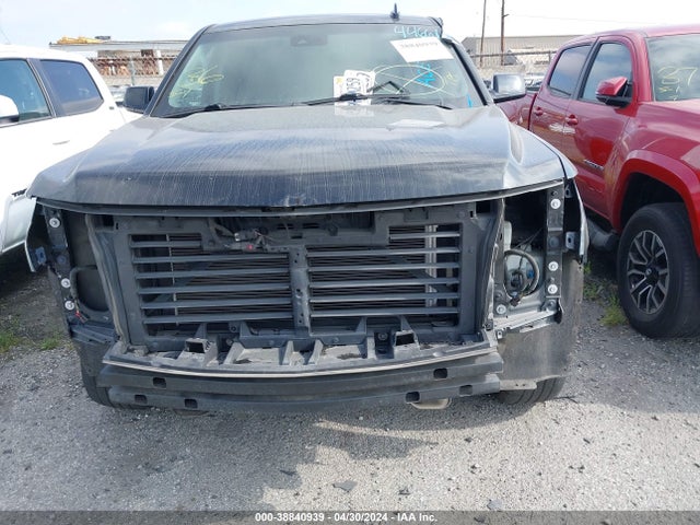 Chevrolet Suburban Lt 2018 1GNSCHKC3JR233543 Image 13