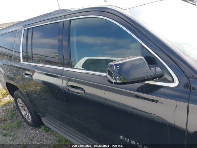 Chevrolet Suburban Lt 2018 1GNSCHKC3JR233543 Image 14