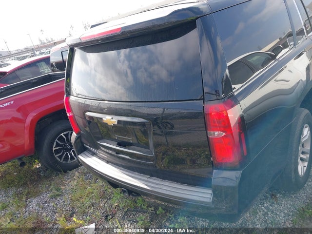 Chevrolet Suburban Lt 2018 1GNSCHKC3JR233543 Image 17
